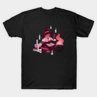 Witch Brewing T-Shirt